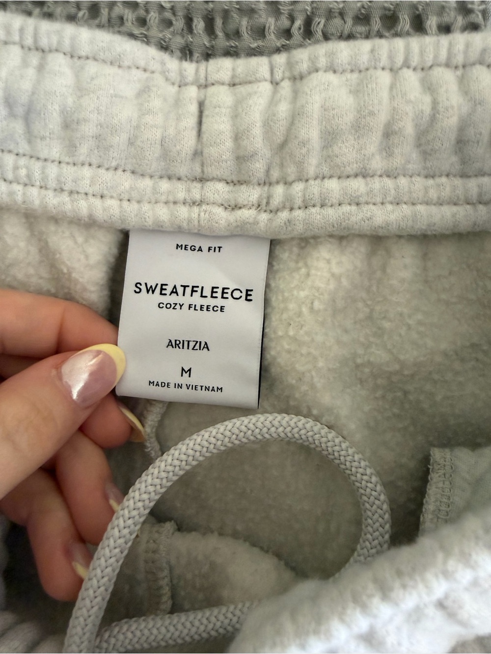 Aritzia Mega Fit Jogger Sweatpants - Picture 3 of 4